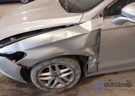 2014 Ford Fusion Se z USA, uszkodzony, nr VIN 3FA6P0HD3ER130770